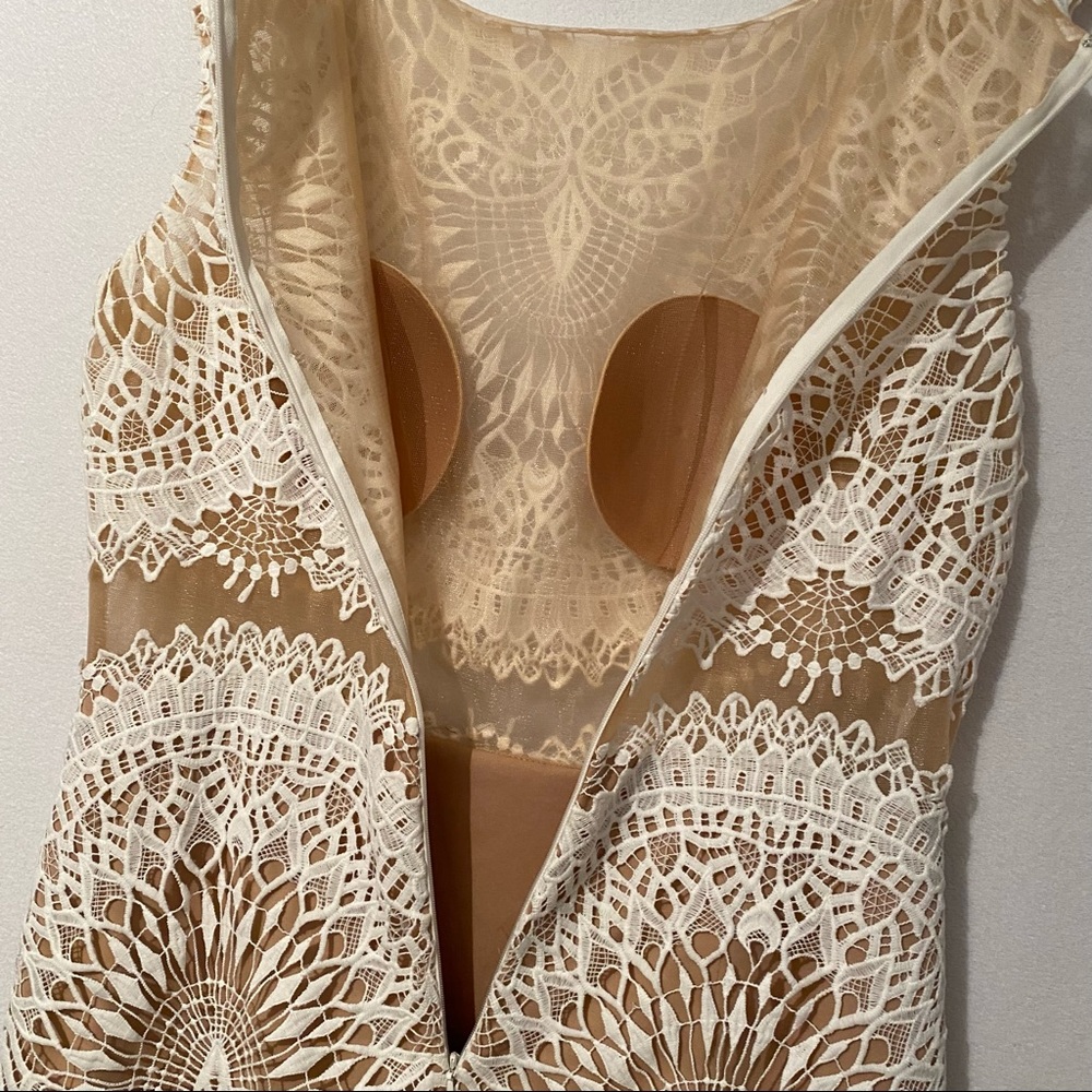 Bhldn Sparks Fly Dress by Terani Couture - Picture 2 of 8